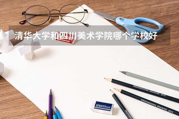 清华大学和四川美术学院哪个学校好 录取分数线对比