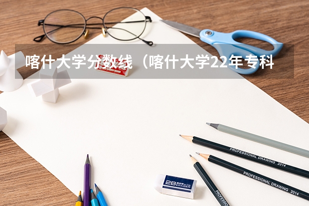 喀什大学分数线（喀什大学22年专科录取分数）