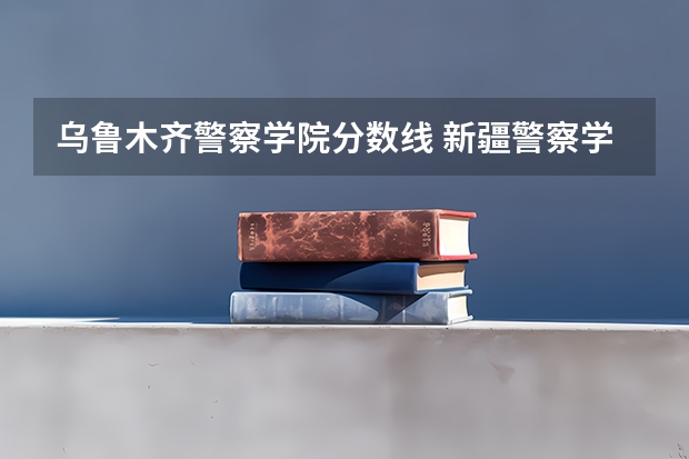 乌鲁木齐警察学院分数线 新疆警察学院在山东的体检体测最低分数线