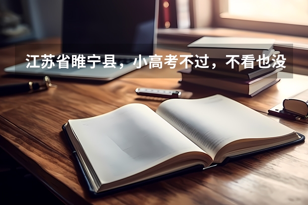 江苏省睢宁县，小高考不过，不看也没过，能不能拿到毕业证 2o16睢宁县宁海外国语学校小高考成绩