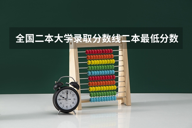 全国二本大学录取分数线二本最低分数线（多省含文理科）（我是安徽理科考生，想考南京的二本，不知道哪所学校适合，请大家给个建议）
