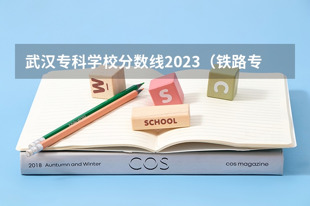 武汉专科学校分数线2023（铁路专科学校排名及分数线）