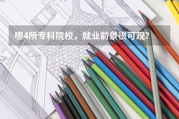 哪4所专科院校，就业前景很可观？ 福建船政交通职业学院分数线