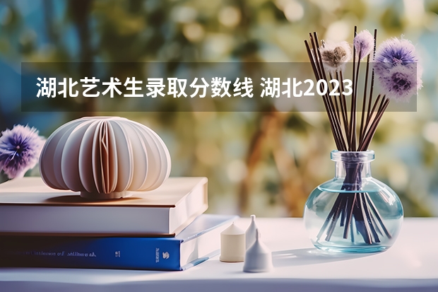 湖北艺术生录取分数线 湖北2023专科学校录取分数线